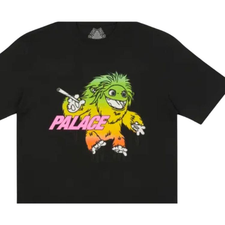 Футболка PALACE FW21 Large Up T-Shirt Black T - изображение 2