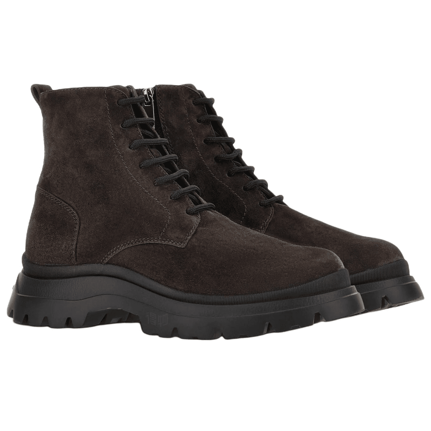 Сапоги HOGAN H692 6cm - изображение 3