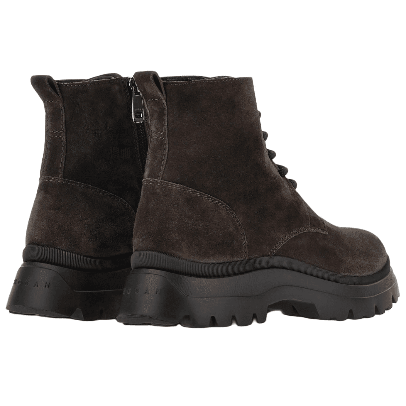 Сапоги HOGAN H692 6cm - изображение 4