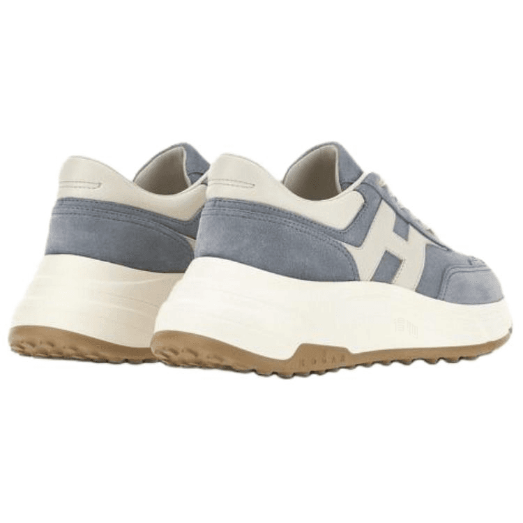 Кроссовки HOGAN H Patch H669 PU 6.5cm - изображение 4
