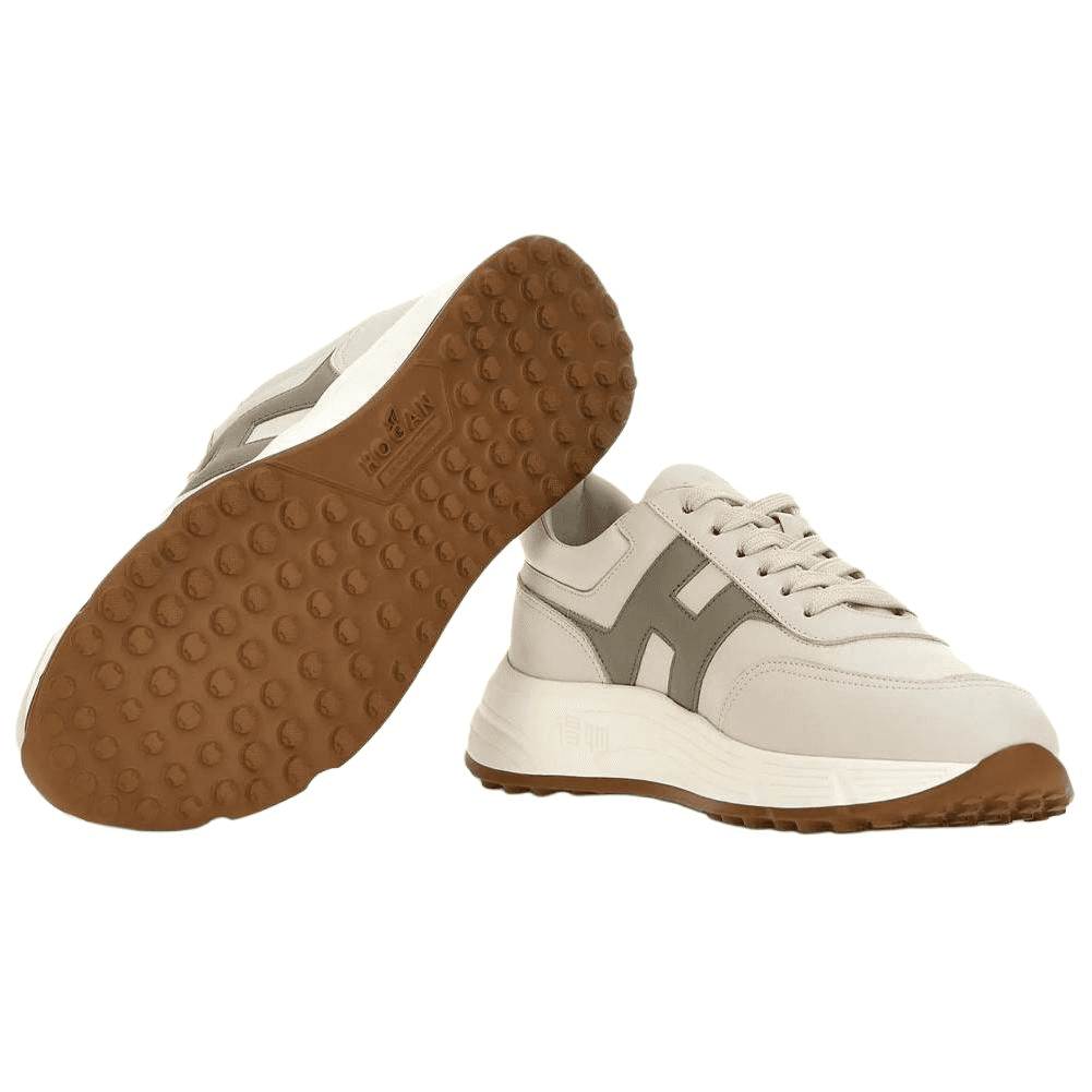 Кроссовки HOGAN H Patch H563 4.5cm - изображение 6