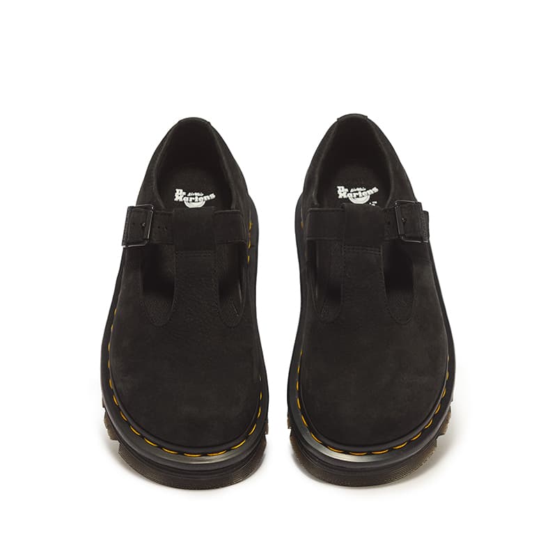 Dr.Martens Mary Jane Shoes Black Unisex Dr.Martens Mary Jane Shoes Черные Унисекс - изображение 4