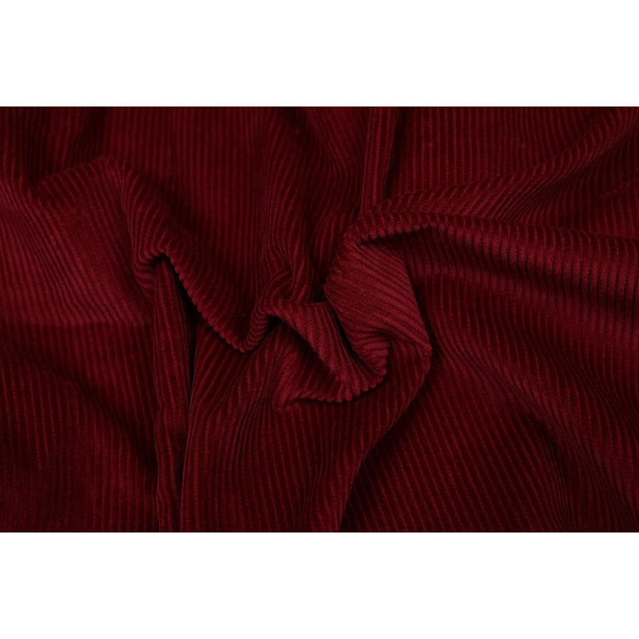 Рубашка Drew House FW22 Corduroy Ls Shirt - Drew Burgundy - изображение 5