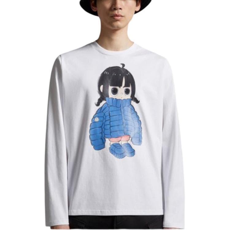 Футболка Moncler x Christopher Raxxy T - изображение 4