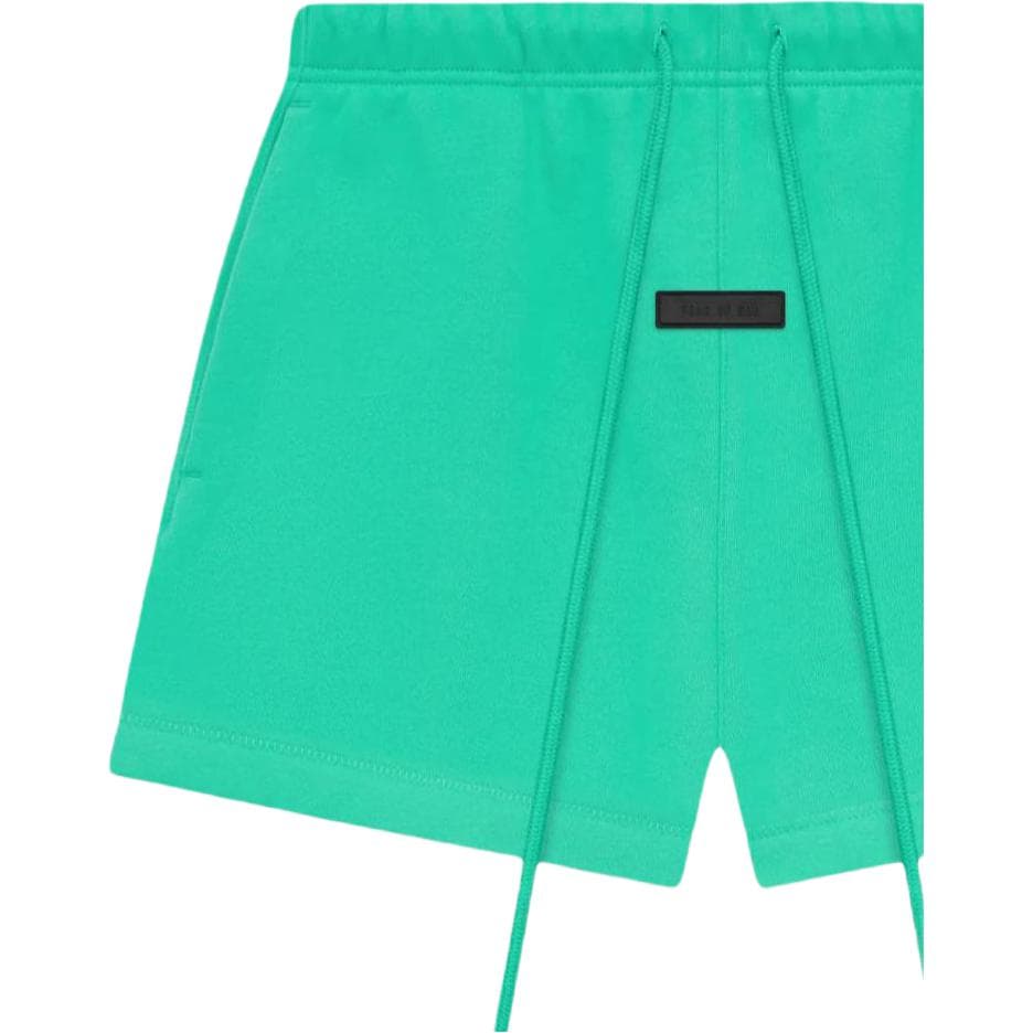 Шорты Fear of God Essentials SS24 Fleece Running Short MINT LEAF - изображение 5