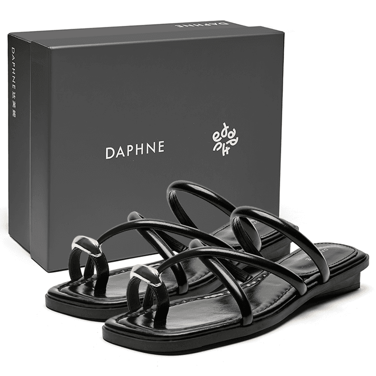 Сандалии Daphne Шлепанцы Женские - изображение 3