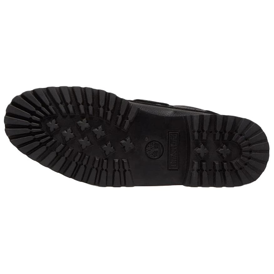 Timberland Топсайдеры Черные Мужские - изображение 5