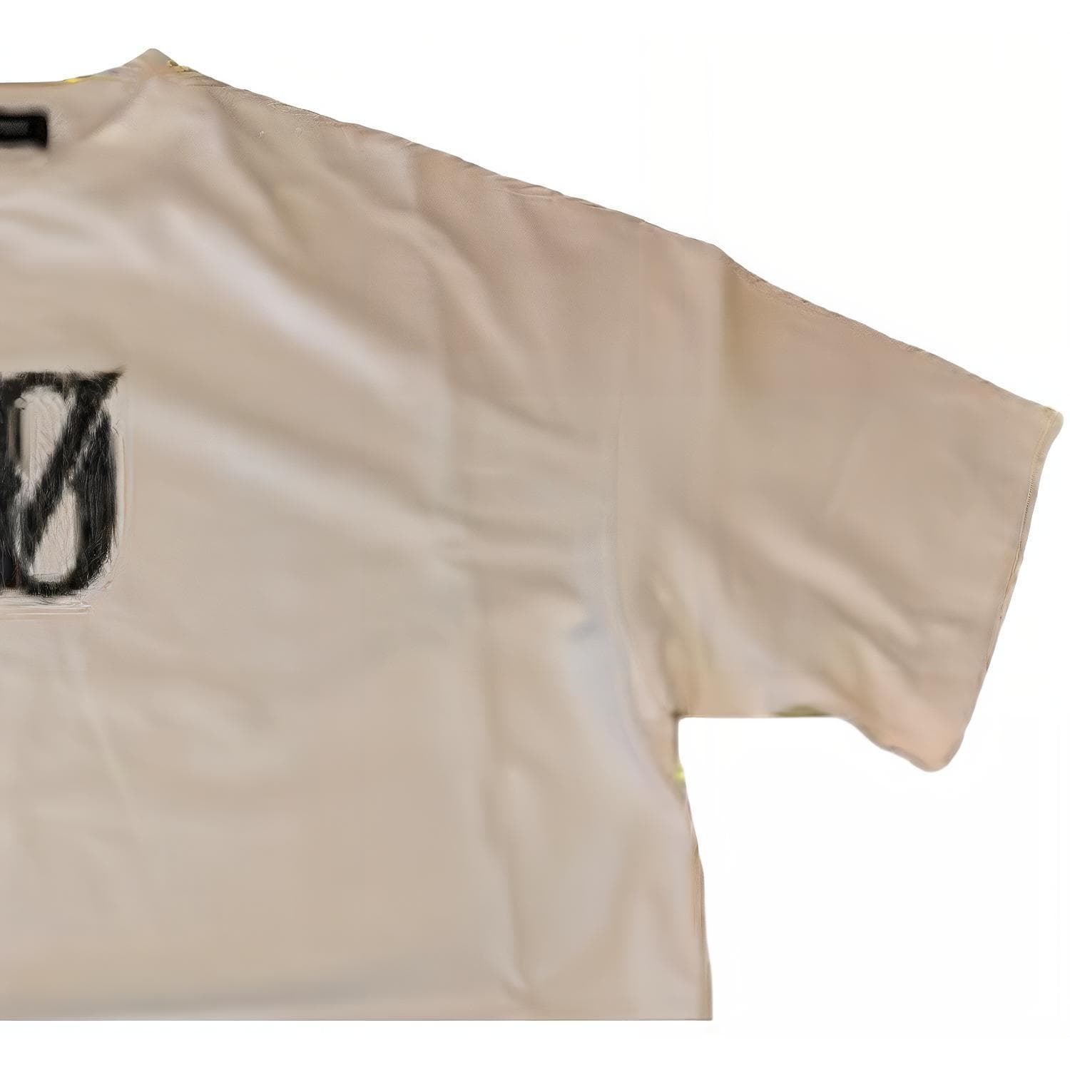 Футболка WE11DONE FW24 T-Shirt Унисекс Белый - изображение 4