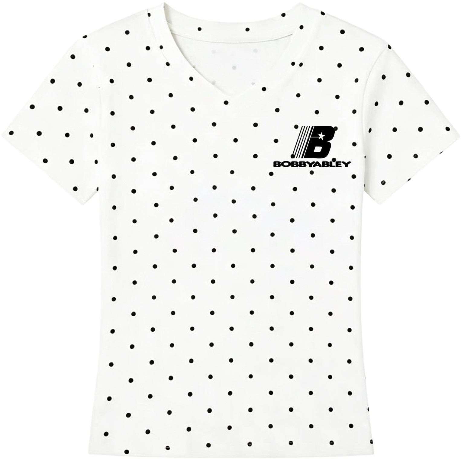 Футболка BOBBY ABLEY Женские T-рубашки - изображение 1