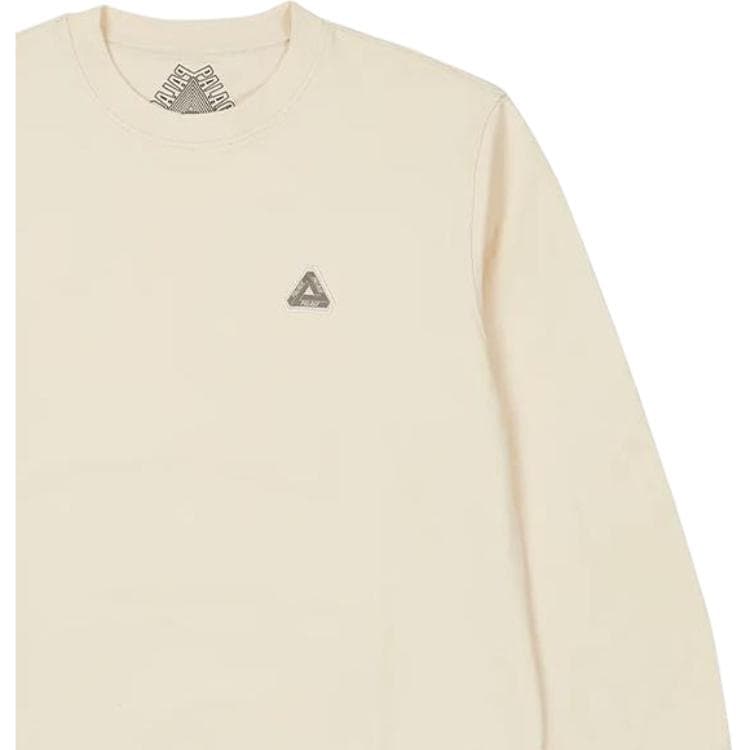 Худи PALACE 2023 Sofar Crew Soft White Logo - изображение 3