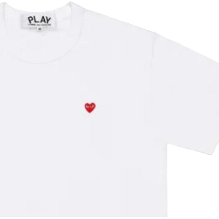 Футболка CDG Play SS24 logoT - изображение 2
