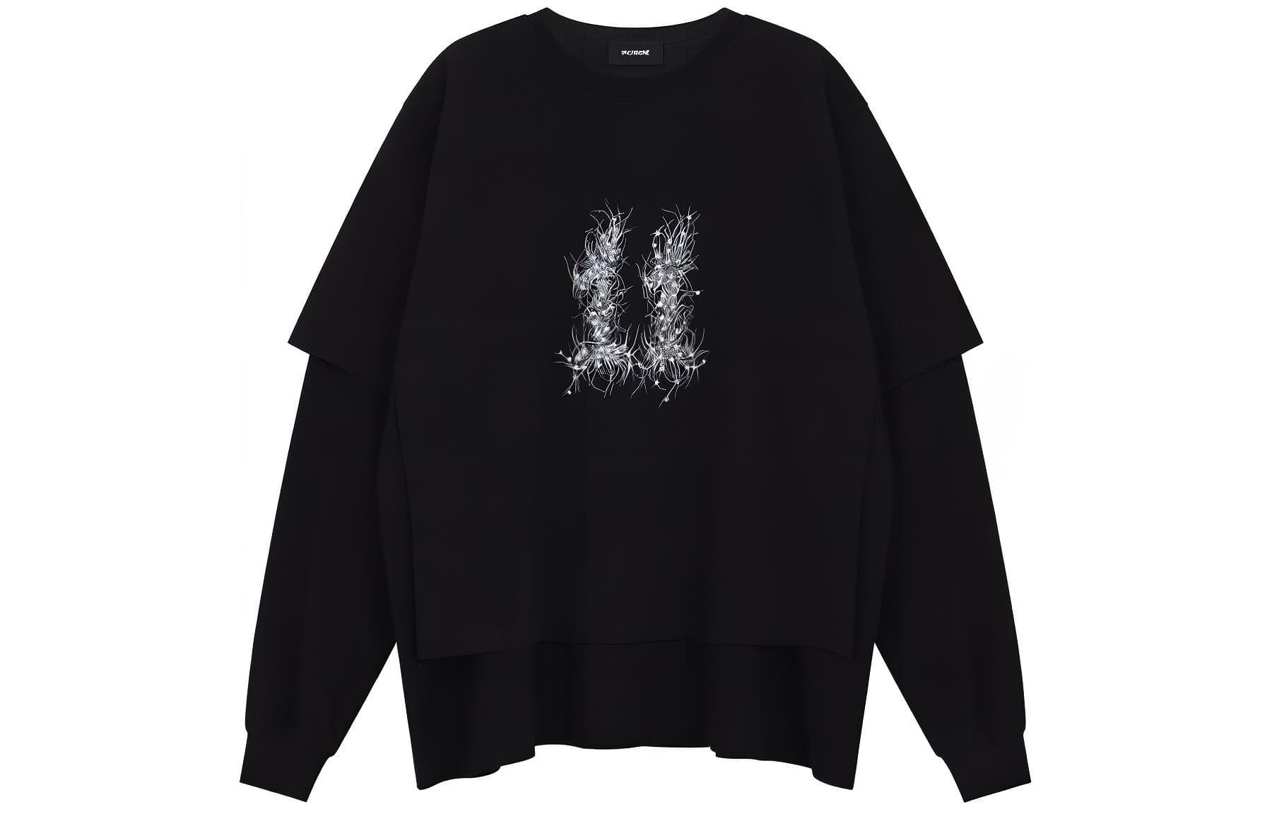 Футболка WE11DONE SS24 T - изображение 1