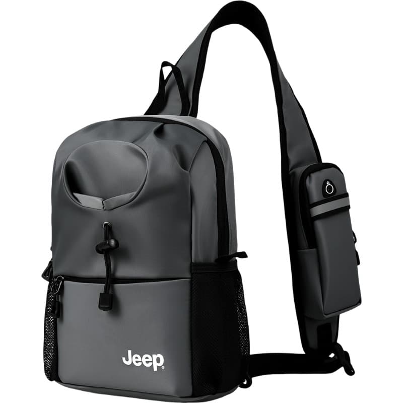 Нагрудная сумка Сумки через плечо Jeep Мужские - изображение 2