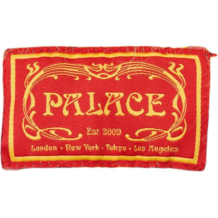 PALACE ULTIMO FW23 HAIRY CAMO KNIT - изображение 4