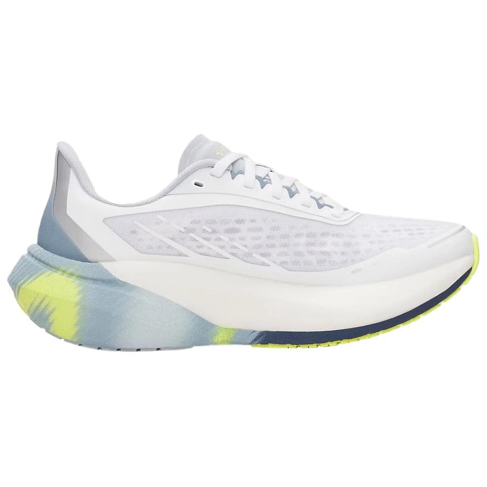 Кроссовки для бега Under Armour Velociti Distance Беговые кроссовки Белый Синий Mist Женские - изображение 2