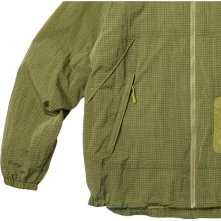 Куртка PALACE 2023 Y0Rlpstop Shell Jacket aLime - изображение 8