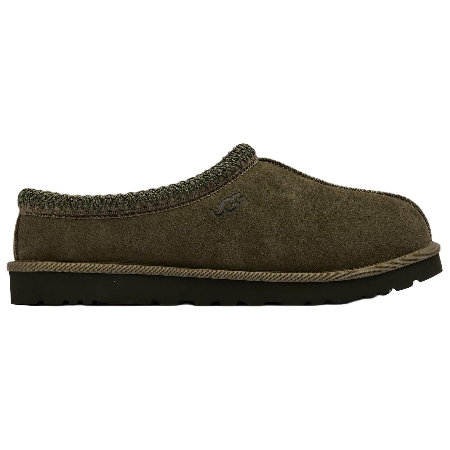Кроссовки ugg Tasman II Замша Повседневная обувь Мужской Оливково-зеленый - изображение 2