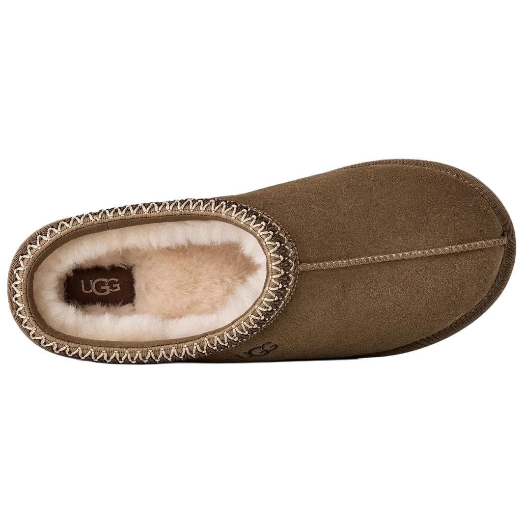Сандалии UGG Closed Slippers Brown Men's - изображение 3