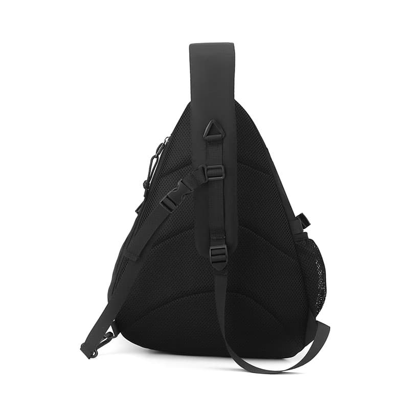 Нагрудная сумка 361° Слинг сумки Black Unisex - изображение 4