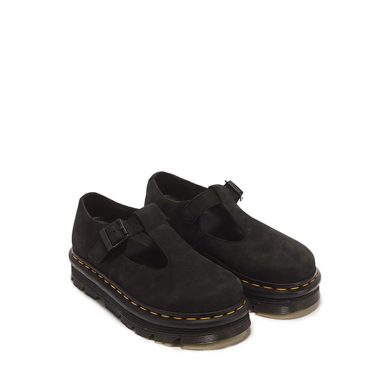 Dr.Martens Mary Jane Shoes Black Unisex Dr.Martens Mary Jane Shoes Черные Унисекс - изображение 2