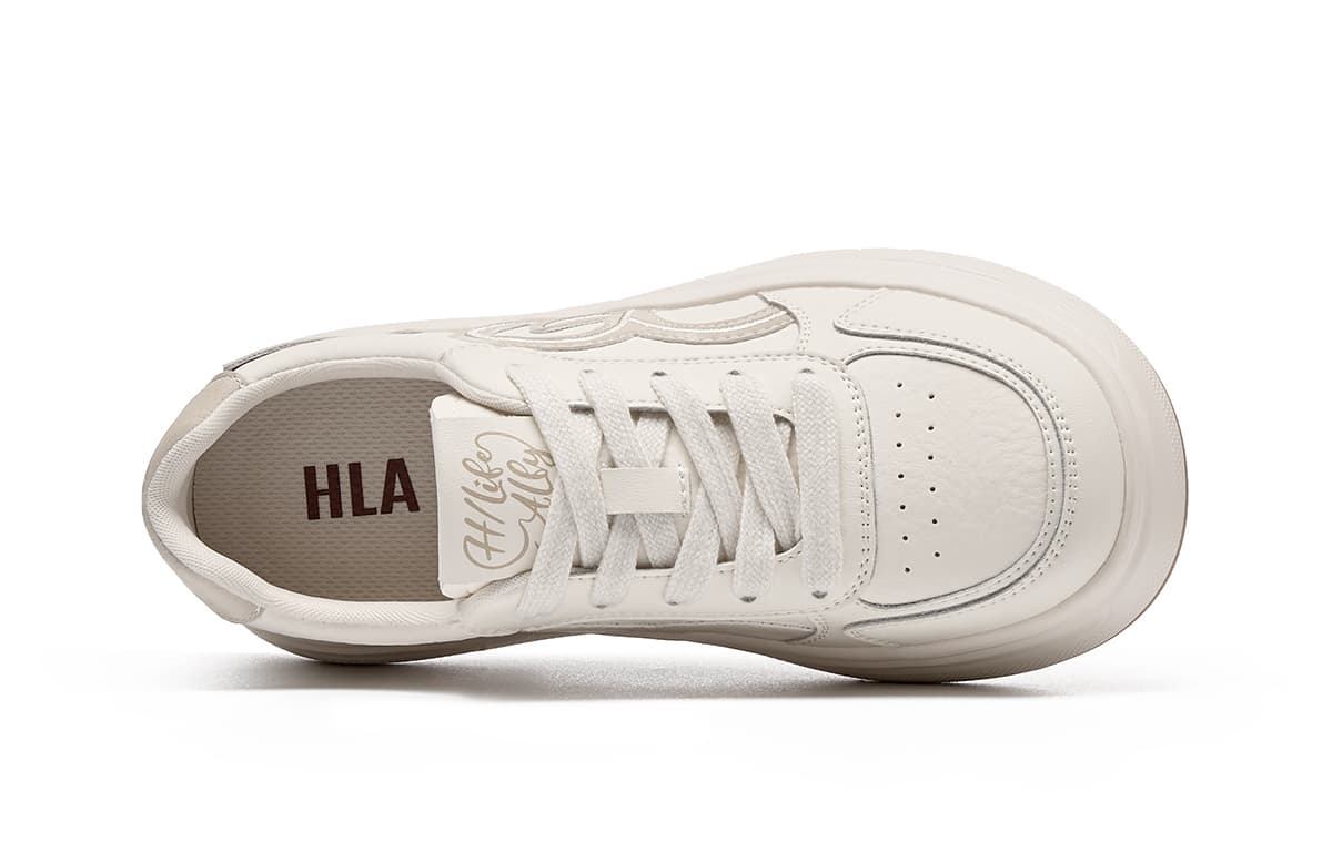 Кроссовки HLA Кеды для скейтбординга Low Топ Женские - изображение 3
