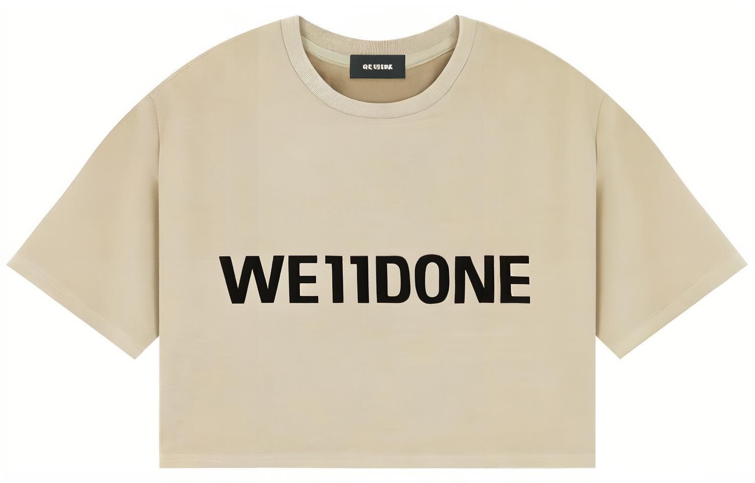 WE11DONE FW22 T - изображение 1