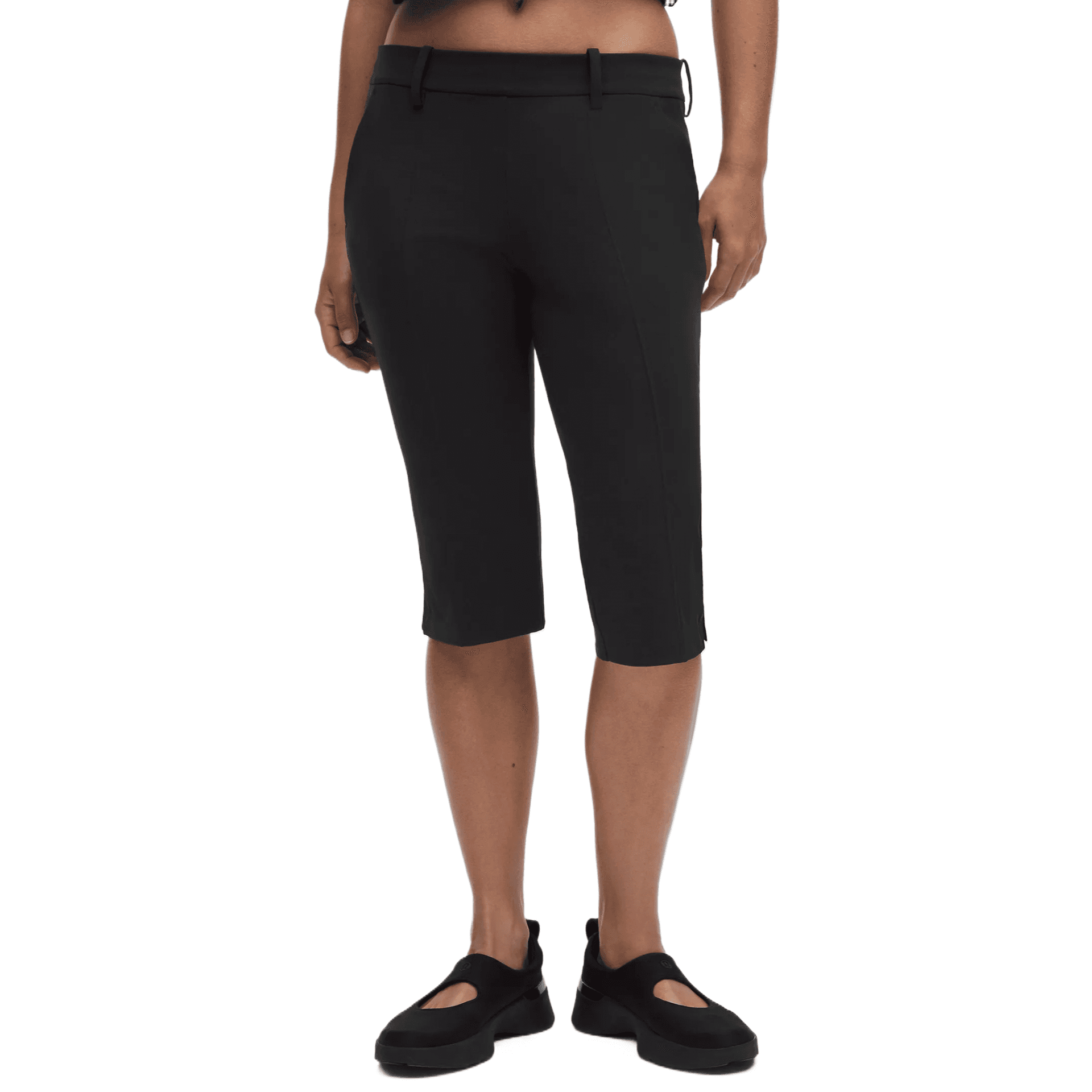 Штаны Lululemon Женские Повседневные Брюки - изображение 3