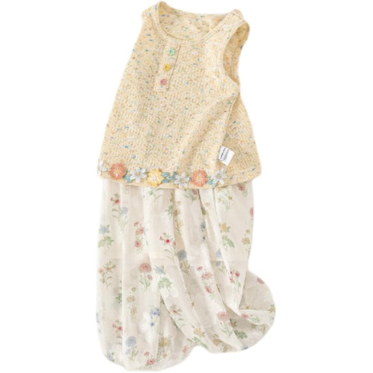 PIERRE CARDIN Розовый Kids Повседневные спортивные костюмы Наборы - изображение 3