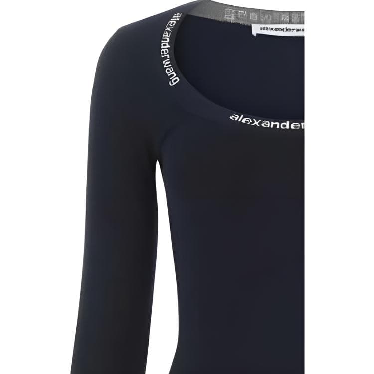 Кофта alexander wang Logo - изображение 4