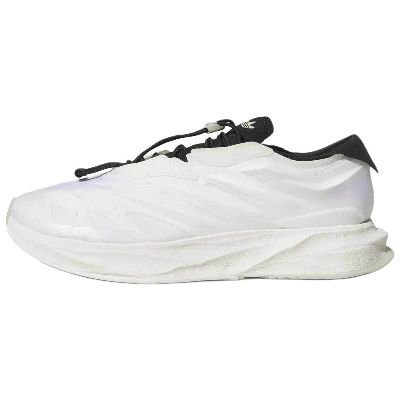 Кроссовки Adidas Originals Terra Mono Lightstrike Повседневная обувь Low Топ Белый черный Унисекс - изображение 1