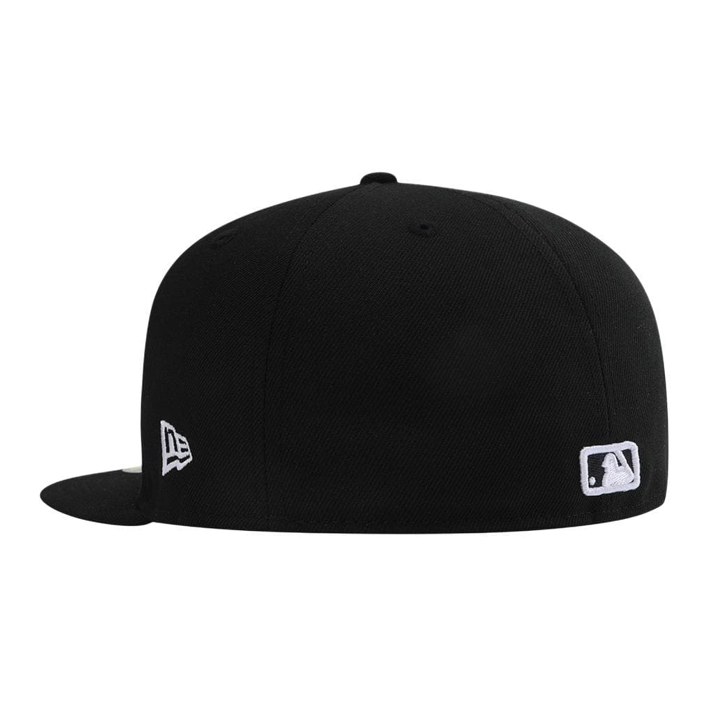 Кепка New Era 59FIFTY Полиэстеровые кепки для мужчин - изображение 4