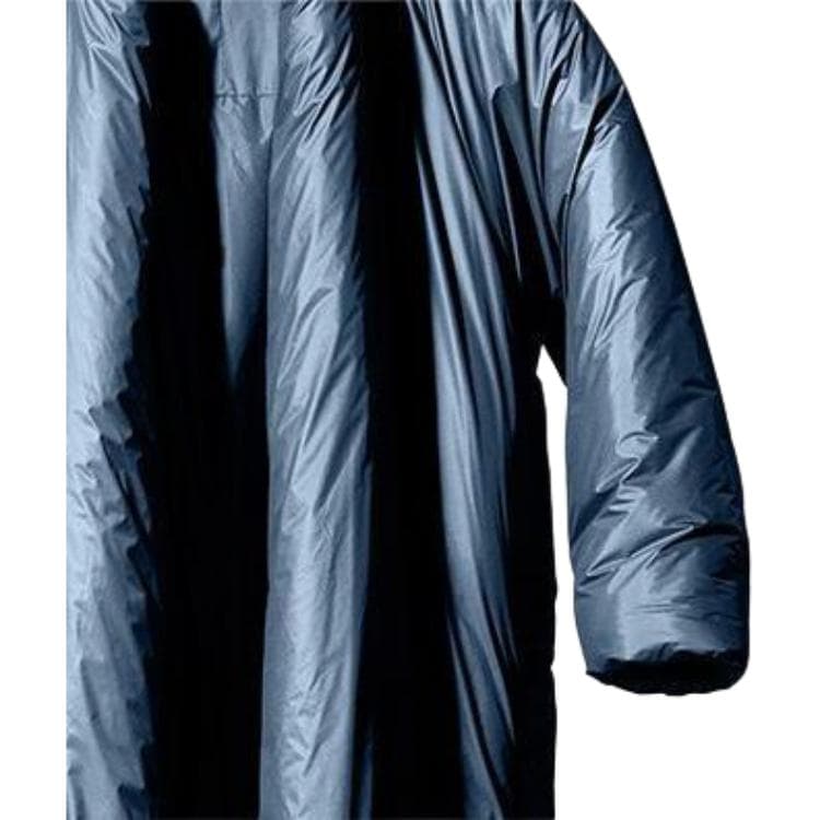 Зимняя куртка пуховик YEEZY x GAP x Balenciaga Navy Jacket - изображение 4