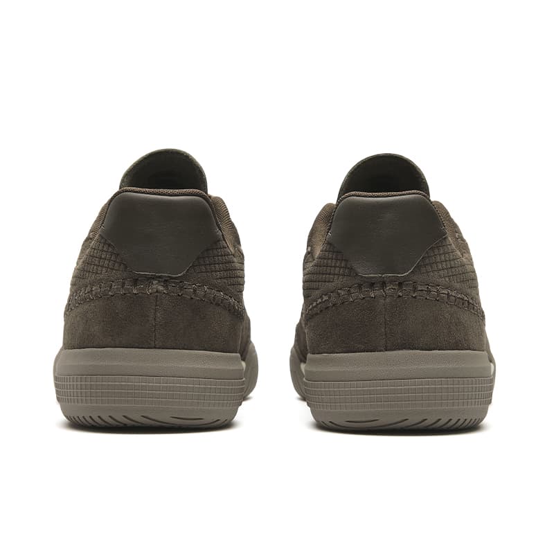 Кроссовки для тенниса FILA TIFO FX Теннисные кроссовки Низкий топ Темный Earth Коричневый Мужской - изображение 4