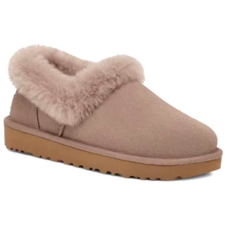Ботинки зимние UGG NITA Снеговики Reindeer Коричневый Женские - изображение 2