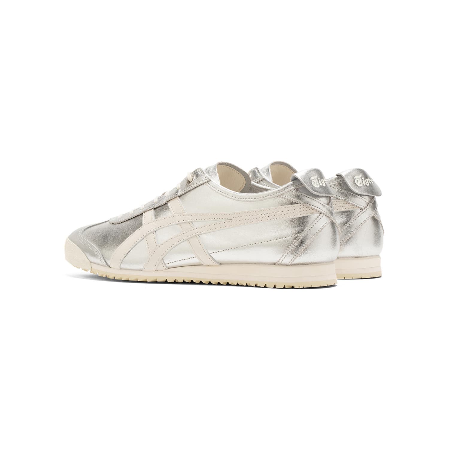 Кроссовки для бега Onitsuka Tiger Mexico 66 Sd Silver - изображение 4