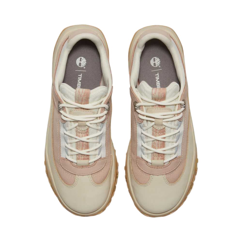 Кроссовки Кроссовки Timberland Motion 7 для ходьбы светло-бежевые женские - изображение 4