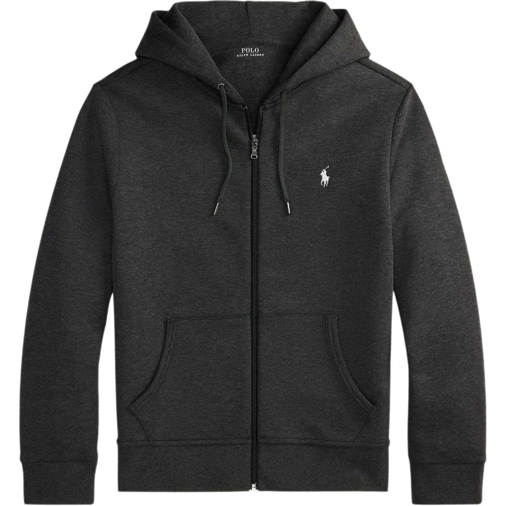 Худи Polo Ralph Lauren Серый Мужской Толстовки - изображение 1