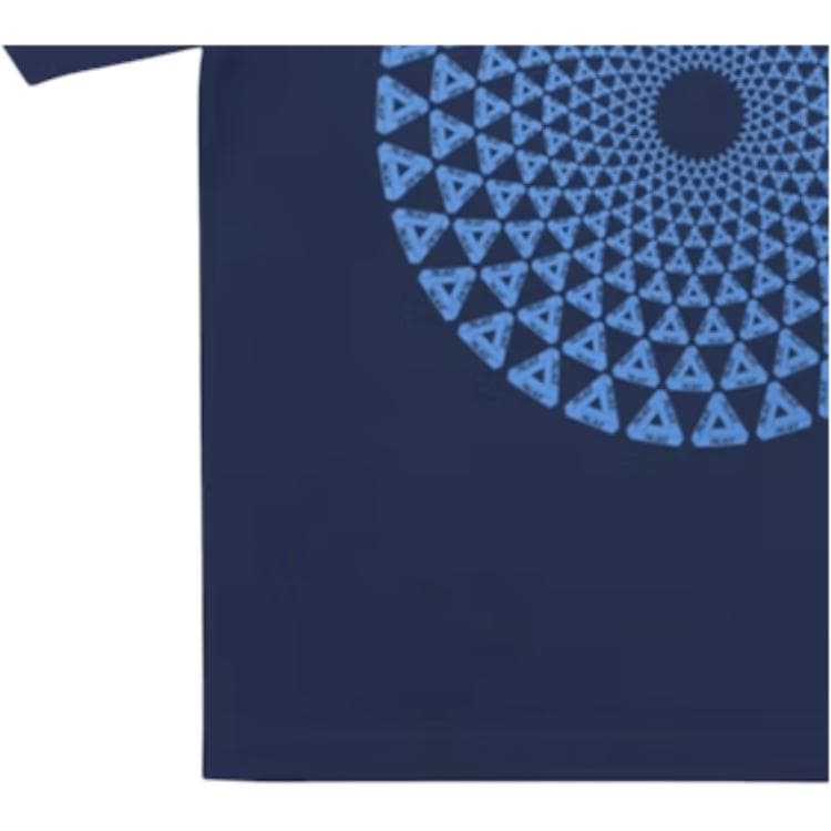 Футболка Дворцовый SS26 SWIRLY T Рубашка T Рубашка Унисекс - изображение 3