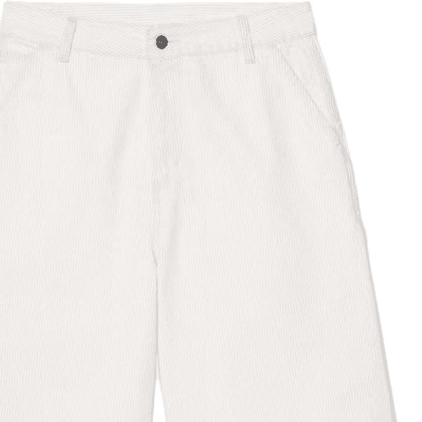 Шорты Carhartt WIP SS26 W' Mercer Single Knee Короткие Повседневные Шорты Женские - изображение 2