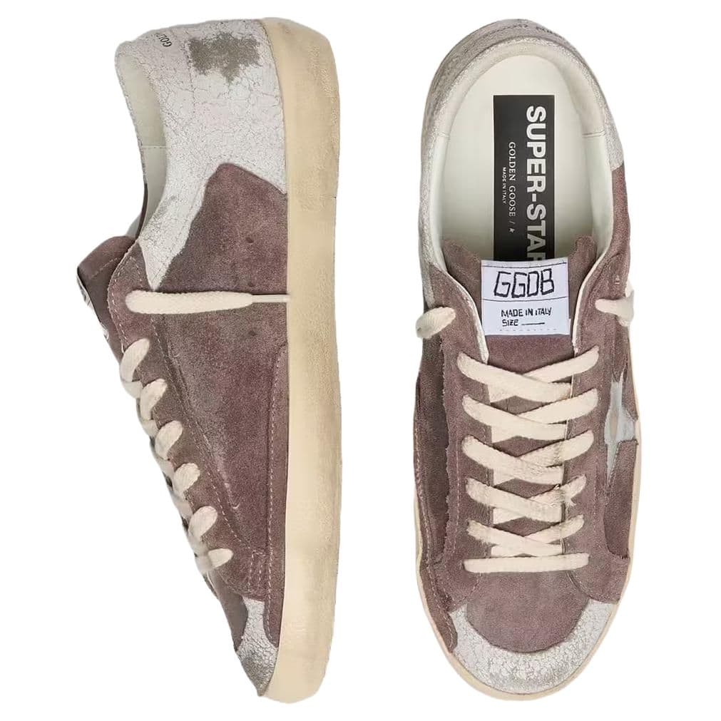 Кроссовки Golden Goose Super-Star - изображение 5
