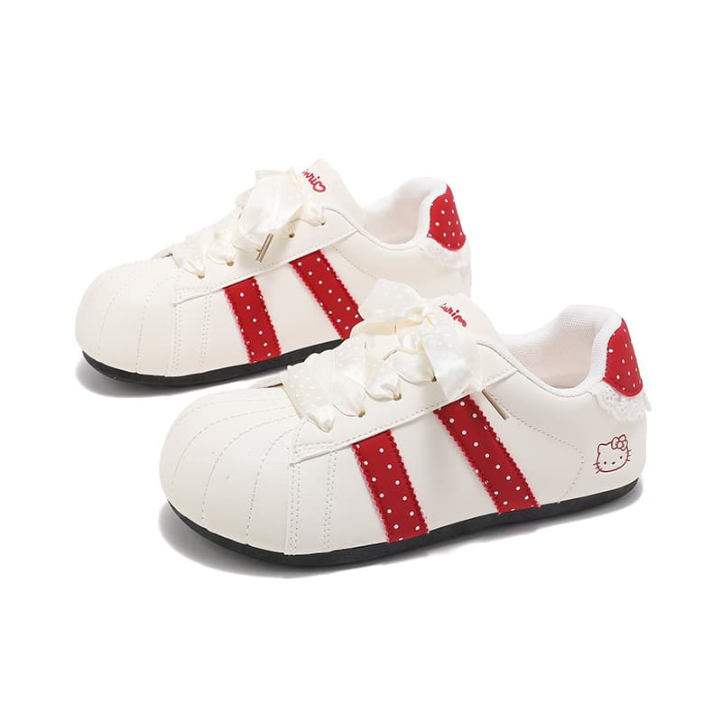 Кроссовки Sanrio Повседневная обувь Low Top Женская - изображение 2