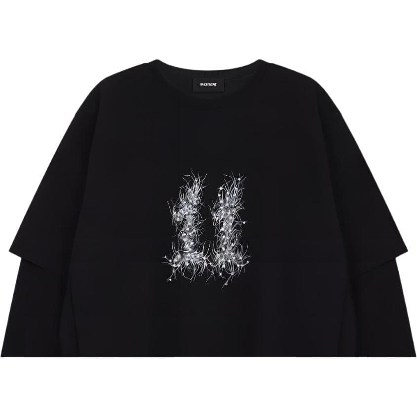 Футболка WE11DONE SS24 T - изображение 7