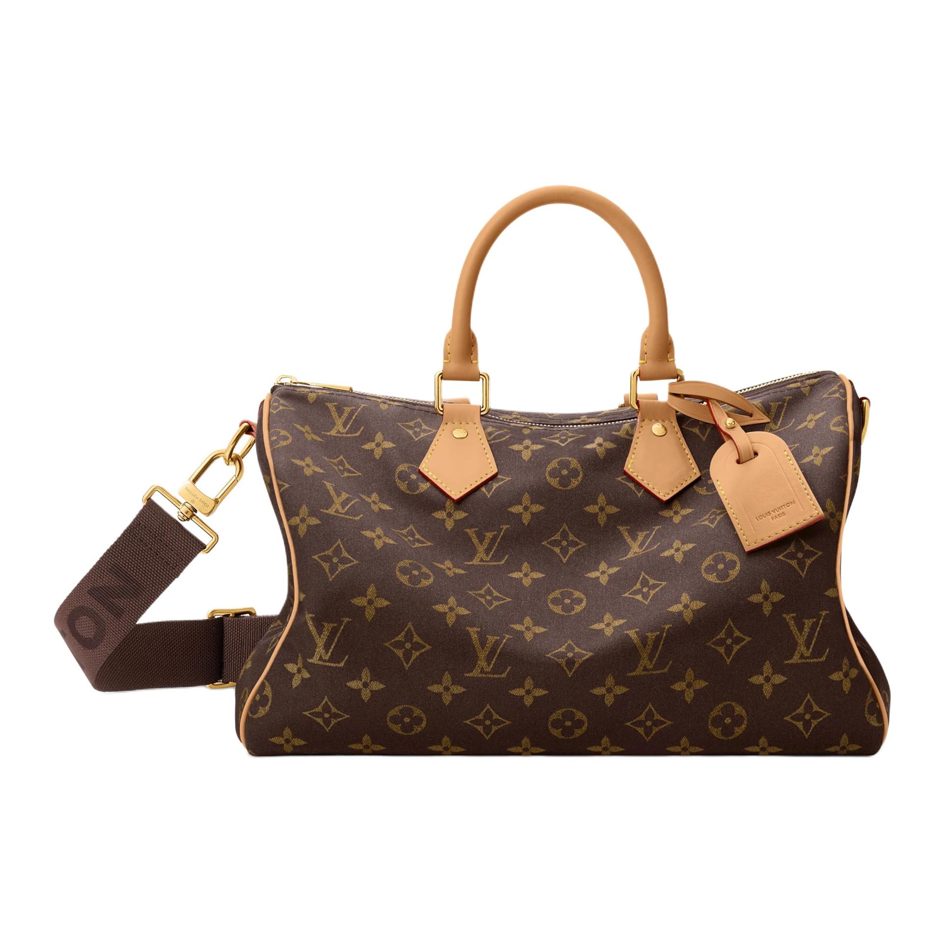 Сумка LOUIS VUITTON Speedy Bandoulire 30 - изображение 1