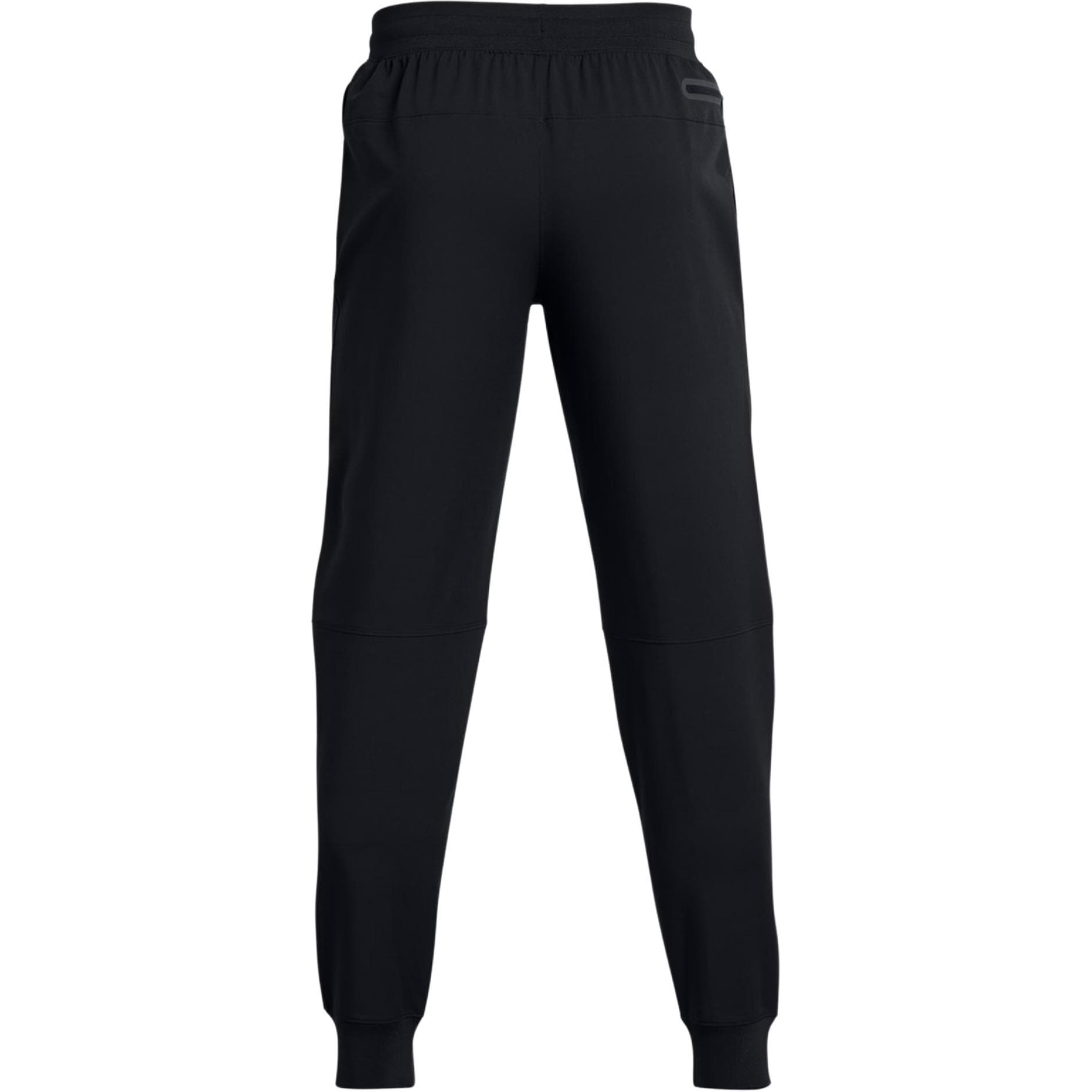 Штаны Under Armour Черные Мужские Спортивные Трикотажные Штаны - изображение 2