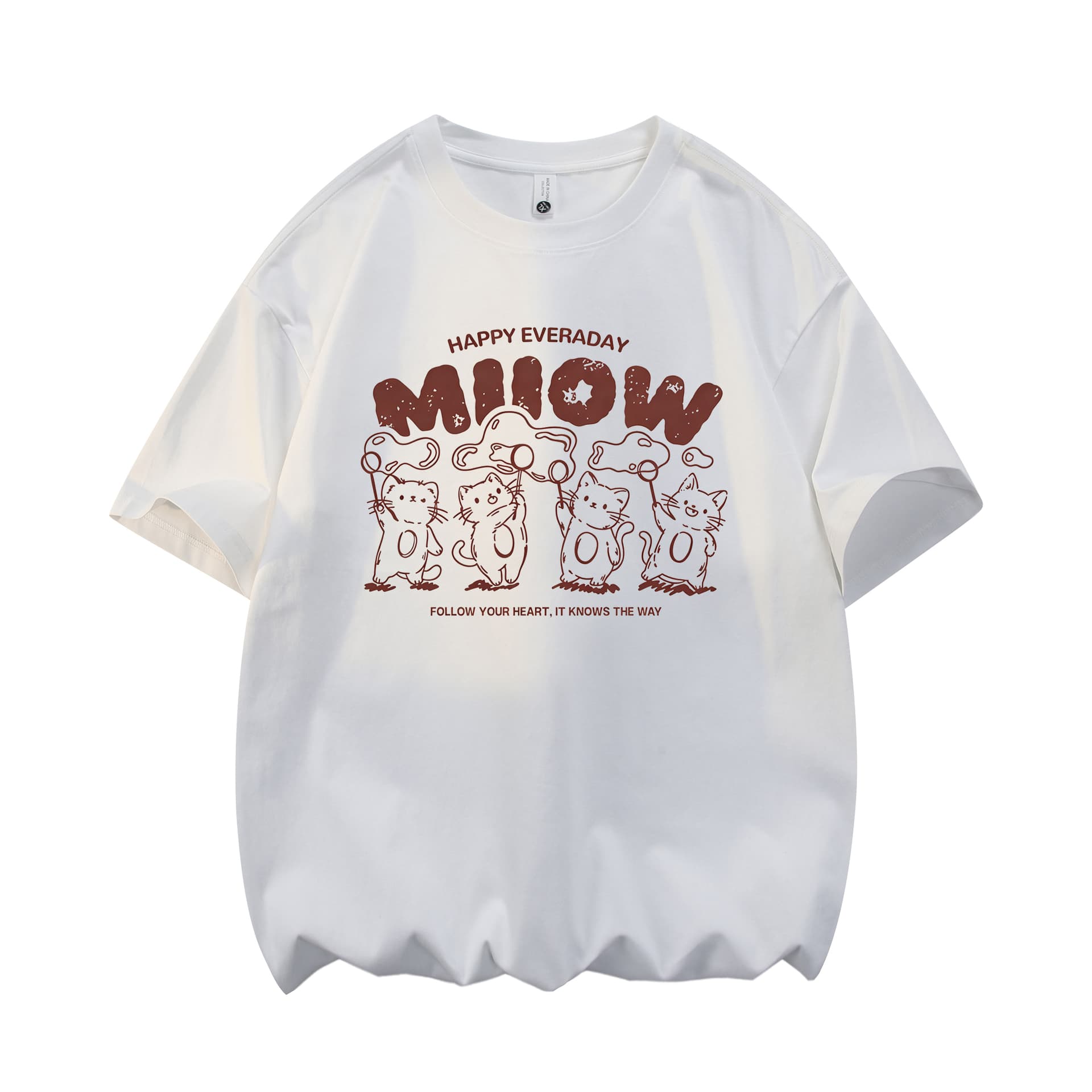Футболка Miiow Мужской Футболки - изображение 1