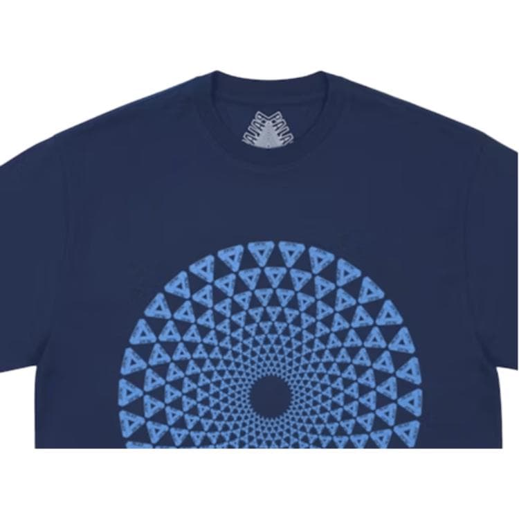 Футболка Дворцовый SS26 SWIRLY T Рубашка T Рубашка Унисекс - изображение 4