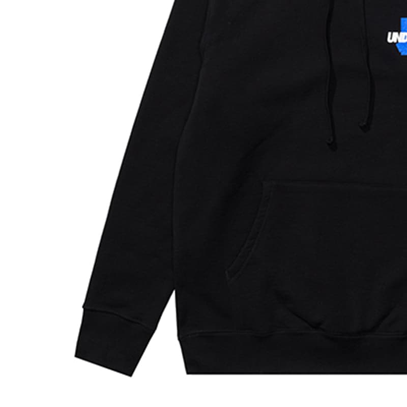Худи UNDEFEATED Logo - изображение 4