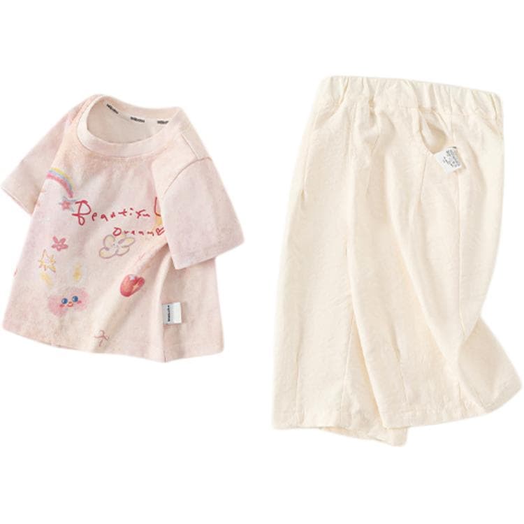 PIERRE CARDIN Розовый Kids Повседневные спортивные костюмы Наборы - изображение 2