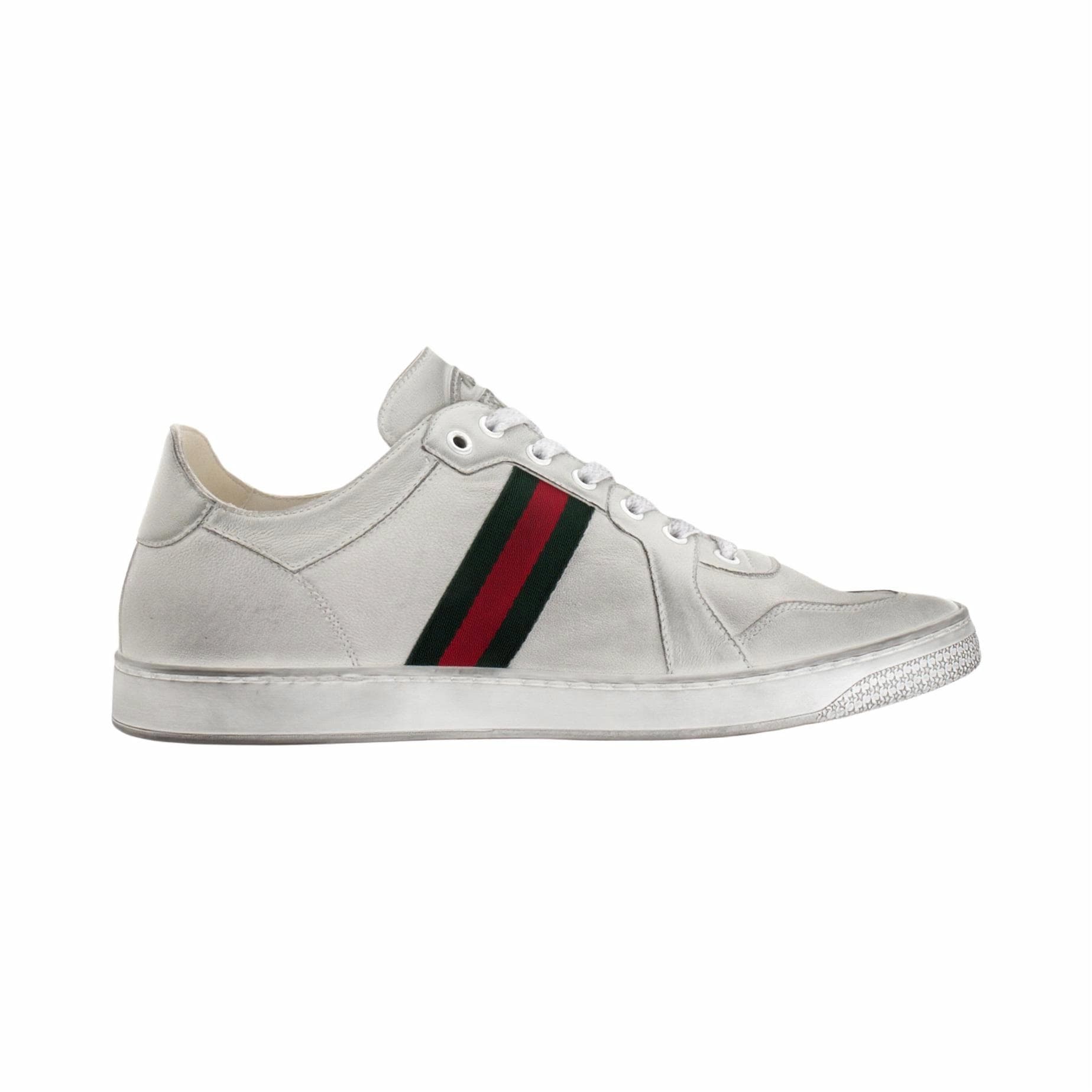Кроссовки GUCCI Stretch - изображение 2