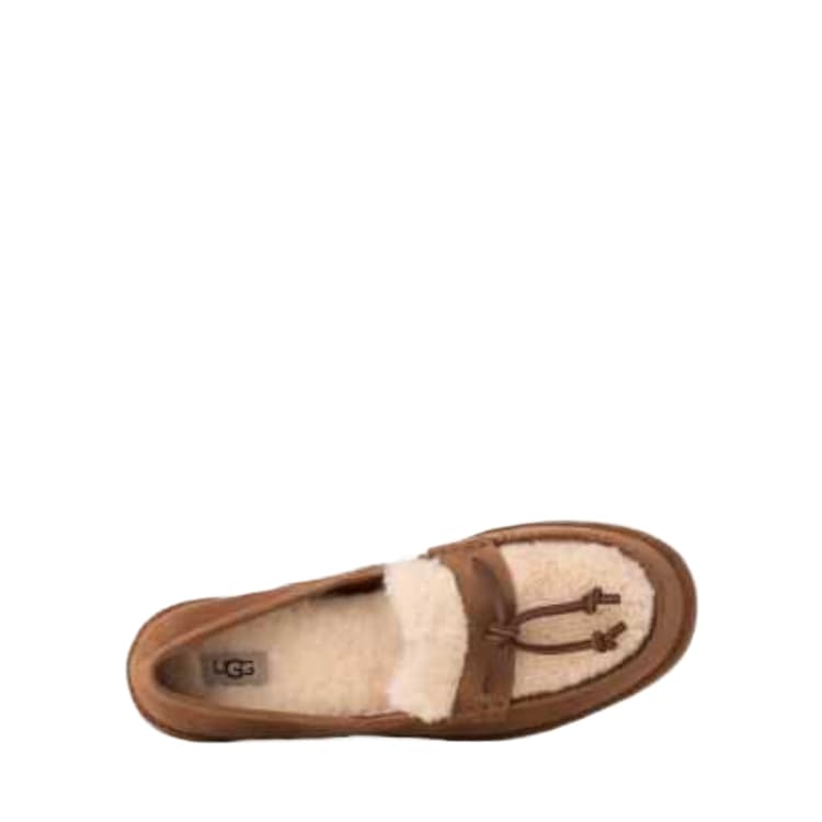 Лоферы ugg Лоферы Low Топ Коричневый Женские - изображение 3